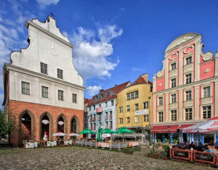 Szczecin Private Walking Tour - Tour Details