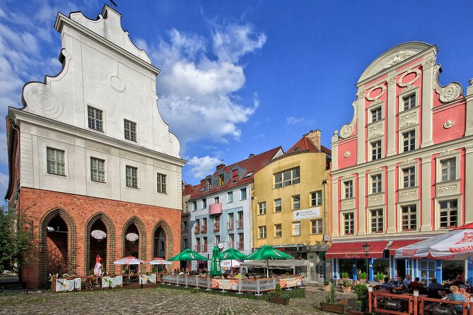 Szczecin Private Walking Tour With a Professional Guide - Good To Know