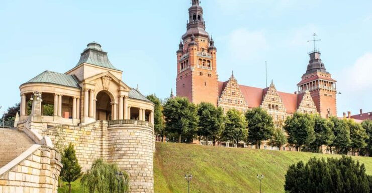 Szczecin: Transport From Berlin and One-Day Trip - Detailed Itinerary