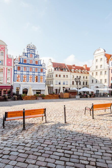 Szczecin: Transport From Berlin and One-Day Trip - Tour Guide Information