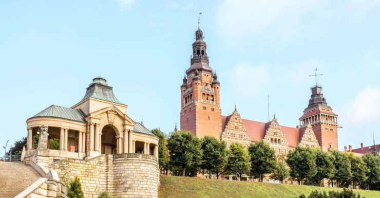 Szczecin: Transport From Berlin and One-Day Trip - Booking Information for Szczecin Trip