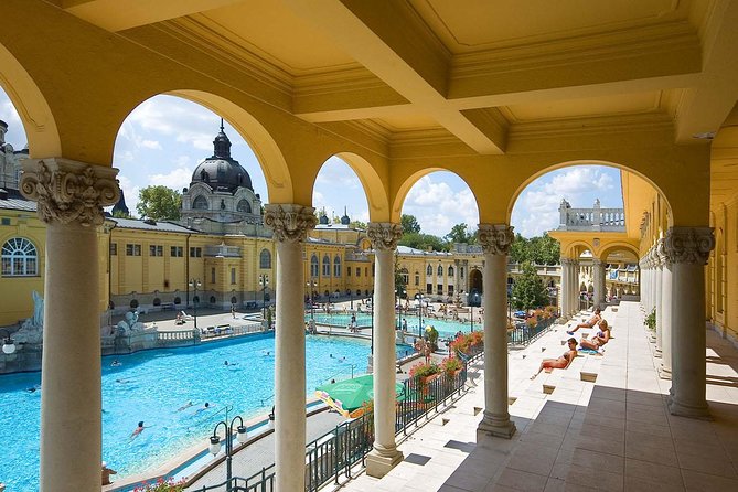 Széchenyi Thermal Spa Full-Day Tickets - Customer Reviews and Ratings