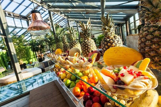 Széchenyi Thermal Spa Palm House Pass - Exclusive Area - Schedule and Accessibility