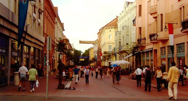 Szeged Full-Day Private Sightseeing Tour From Budapest - Booking Details