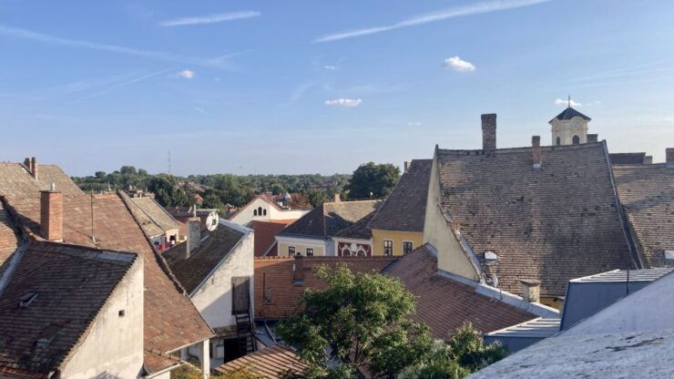 Szentendre: Arts and Cafés Tour (Half-Day Private Tour) - Local Churches and Museums