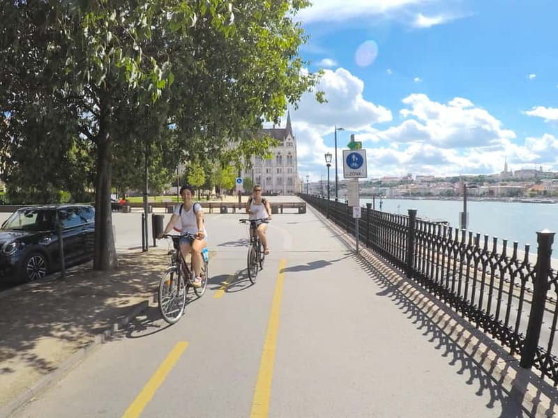 Szentendre Bike & Train Tour by Budapest Bike Breeze - Good To Know