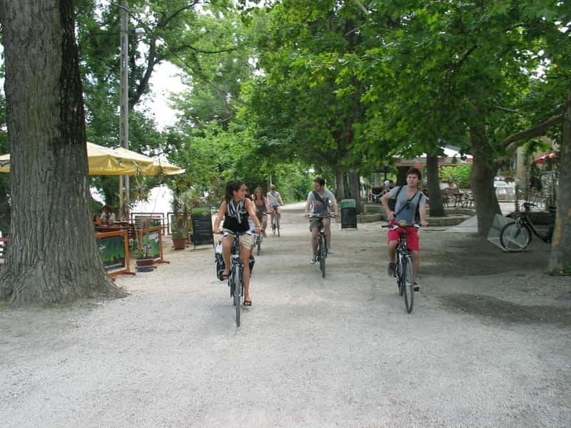 Szentendre Bike & Train Tour by Budapest Bike Breeze - FAQs