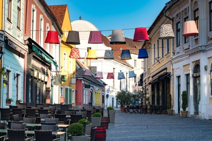 Szentendre Experience With Gabor - Pickup and Transportation Details