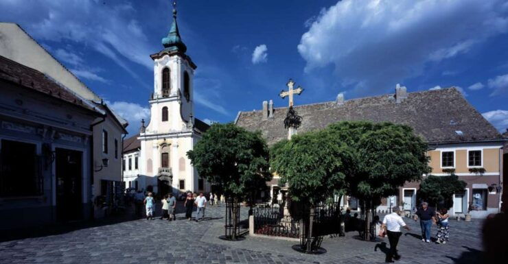 Szentendre: Half-Day Private Tour From Budapest - Tour Highlights