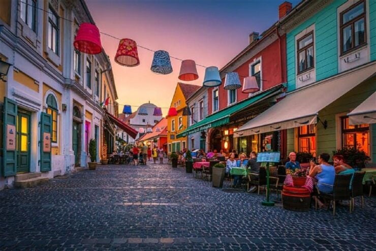 Szentendre Half-Day Tour From Budapest - Booking Details and Logistics
