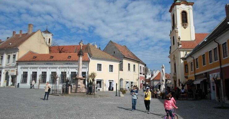 Szentendre the Baroque Jewel - Baroque Architecture and Art