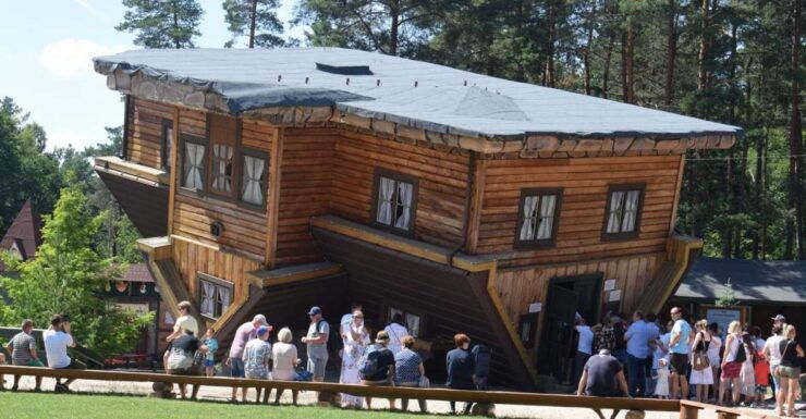 Szymbark: Kashubian Switzerland 5-Hour Private Tour - Tour Details