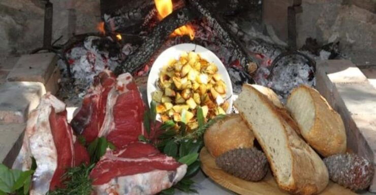 T-Bone Steak Experience in Tuscany & Wine Tasting in Chianti - Itinerary Highlights