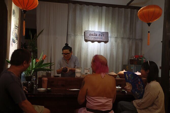 T Vi Omakase: Vietnamese Astrology & A Surprise Tasting - Exploring T Vi Omakase: Vietnamese Astrology & a Surprise Tasting in Hoi An