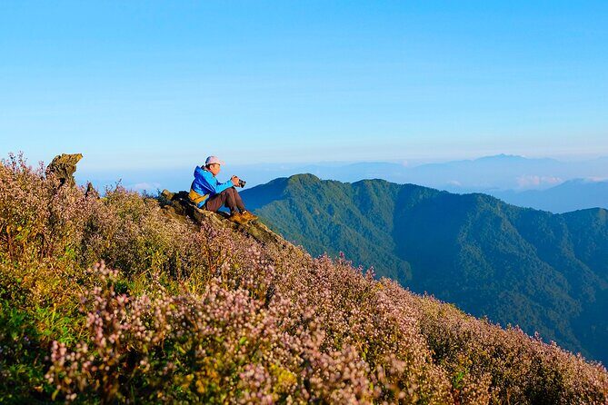 Ta Chi Nhu 2 Day Trekking Adventure from Hanoi - Day 2: The Mountain’s Summit and the Dawn Ascent