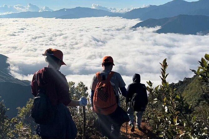 Ta Chi Nhu Cloud Hunt Journey from Hanoi - Good To Know