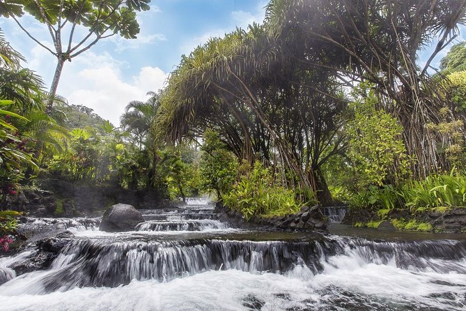 Tabacon Hot Springs Day Pass - Booking Information