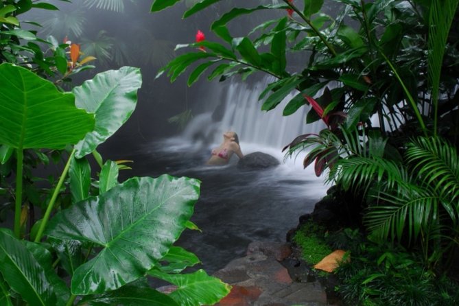 Tabacon Resort and Arenal Volcano Hiking From San José. - Reviews