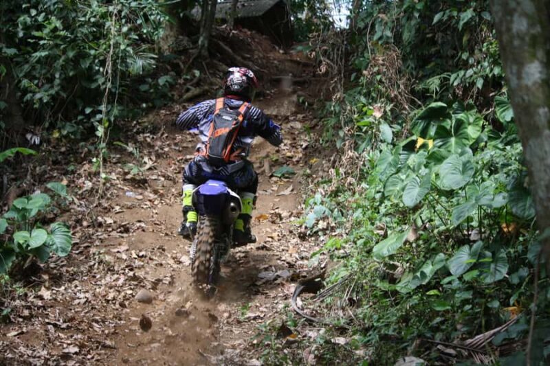 Tabanan: Jungle Trail Enduro Motorcross Adventure - What to Expect: The Itinerary