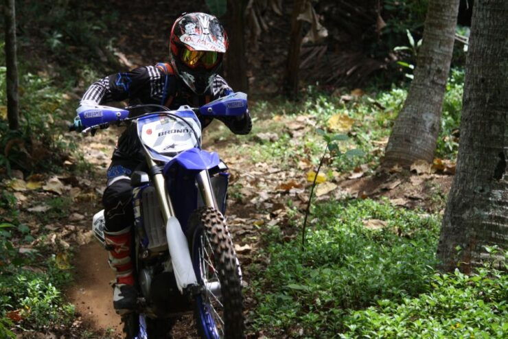 Tabanan: Jungle Trail Enduro Motorcross Adventure - Experience Highlights
