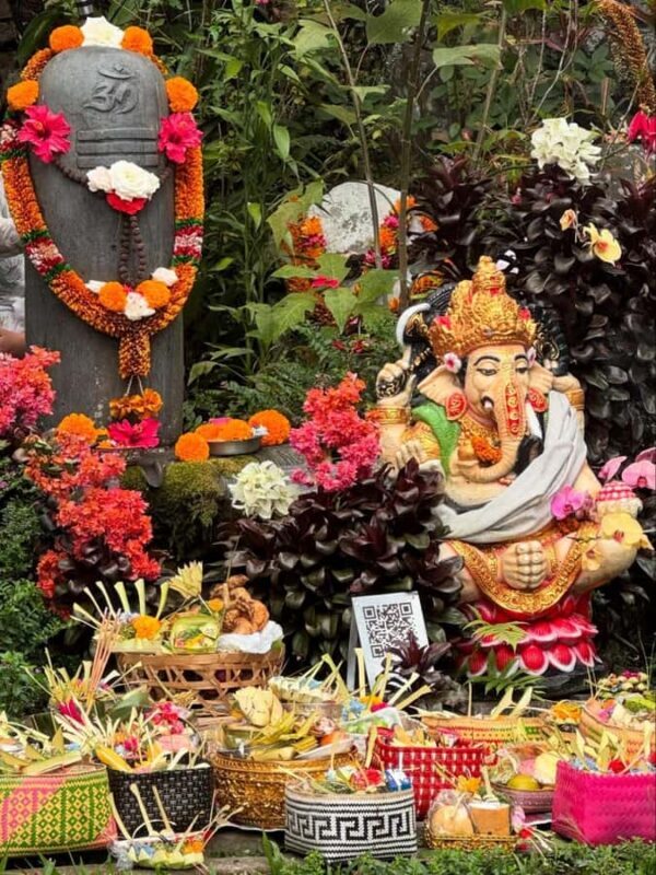 Tabanan: Pura Siwa Melukat Cleansing Ritual - Practical Details & Tips