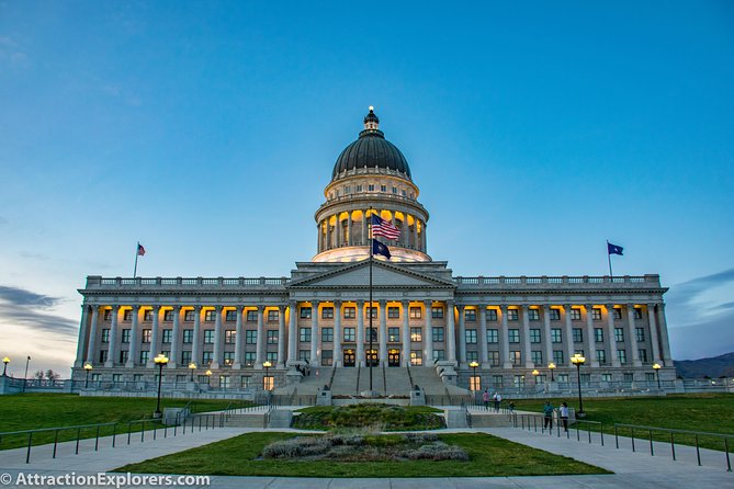 Tabernacle Choir Performance Salt Lake City Bus Tour - Feedback on the Tour