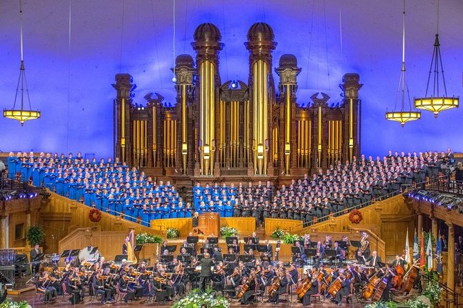 Tabernacle Choir Performance Salt Lake City Bus Tour - Overall Experience and Recommendations