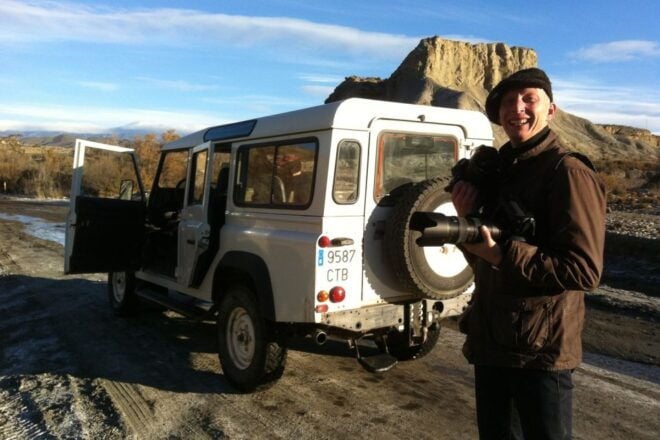Tabernas Desert 4WD Adventure - Common Questions