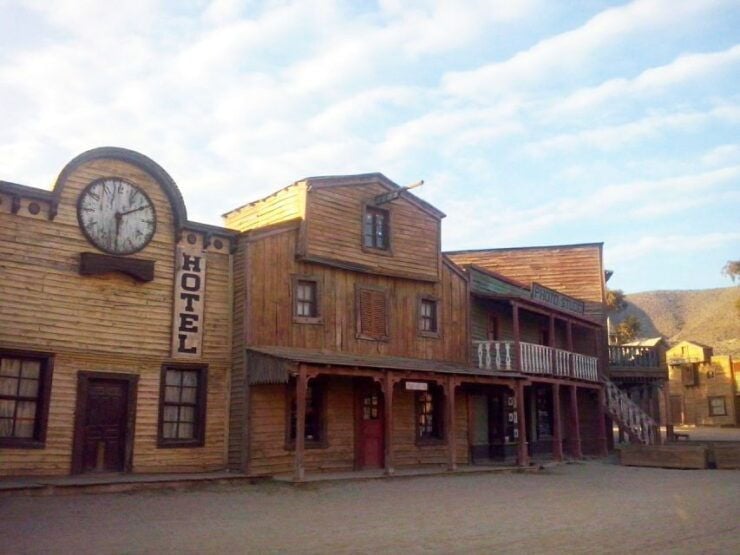Tabernas: Transfer + Ticket Fort Bravo or Minihollywood - Activities Offered
