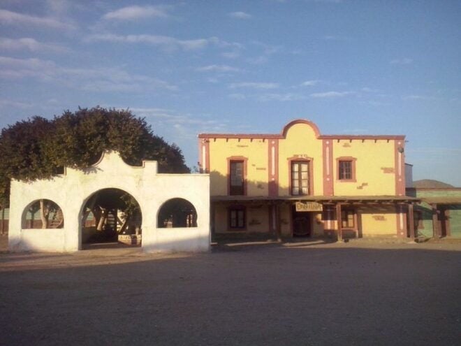 Tabernas: Transfer + Ticket Fort Bravo or Minihollywood - Important Information