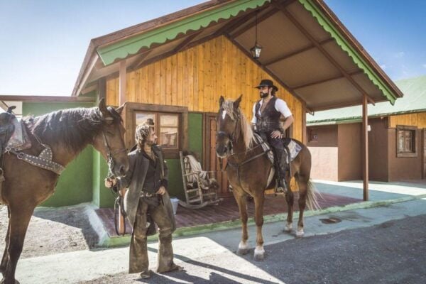 Tabernas: Transfer + Ticket Fort Bravo or Minihollywood - Frequently Asked Questions