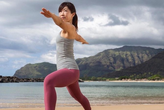 Tabi Yoga - Inclusions