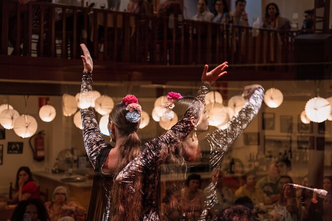 Tablao De Carmen Flamenco Show With Tasting Menu or Dinner - Pricing and Booking