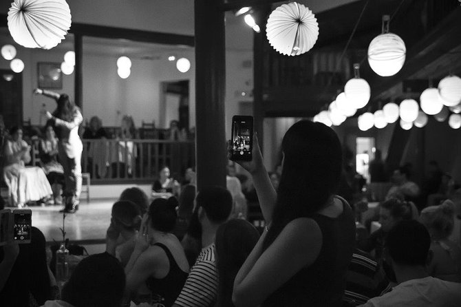 Tablao De Carmen Flamenco Show With Tasting Menu or Dinner - Overview of the Experience