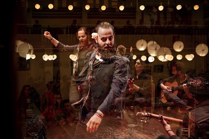 Tablao De Carmen Flamenco Show With Tasting Menu or Dinner - Electrifying Flamenco Show