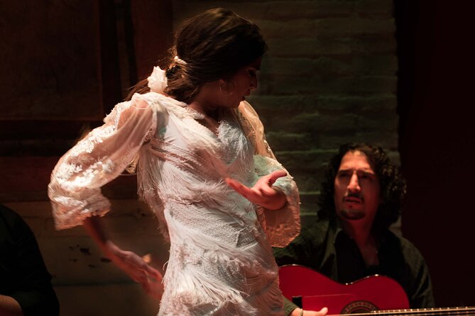 Tablao De Carmen Flamenco Show With Tasting Menu or Dinner - Directions and Recommendations
