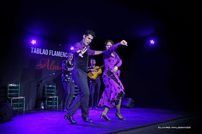 Tablao Flamenco Alma - Live Flamenco Show - Good To Know