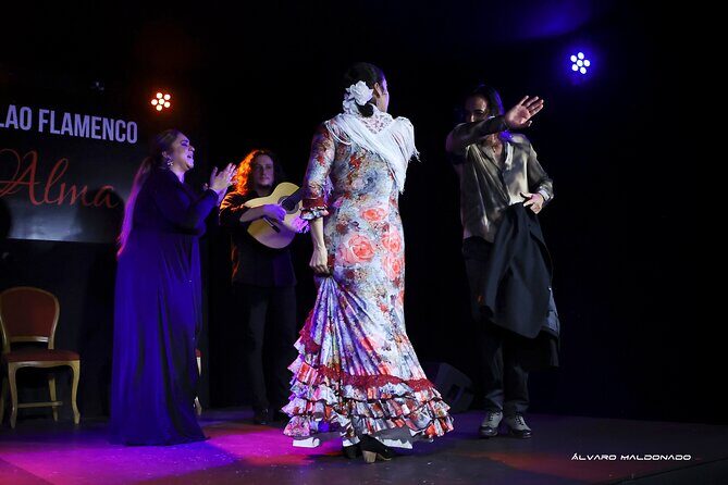Tablao Flamenco Alma - Live Flamenco Show - What to Expect from the Flamenco Show at Tablao Alma