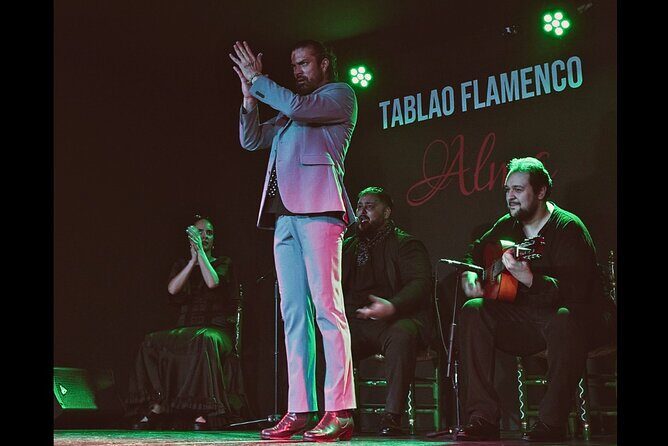 Tablao Flamenco Alma - Live Flamenco Show - Practical Information
