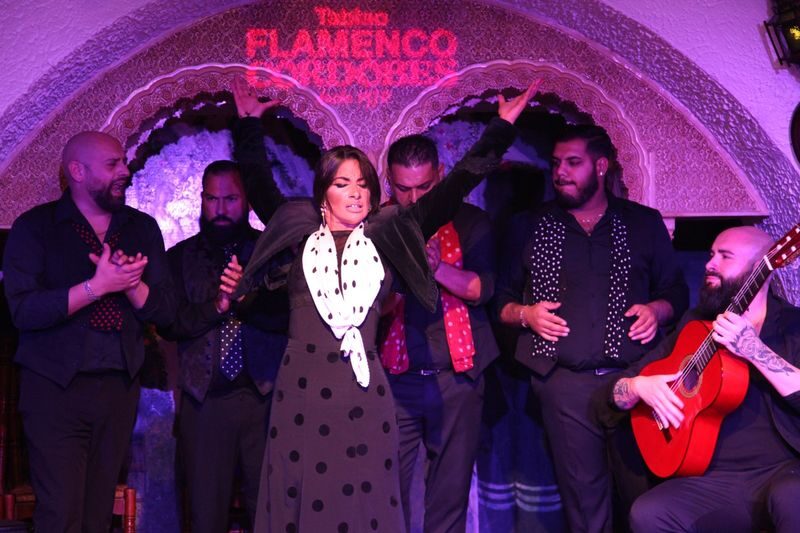 Tablao Flamenco Cordobes: Flamenco Show with Optional Food or Drinks - What to know before you book