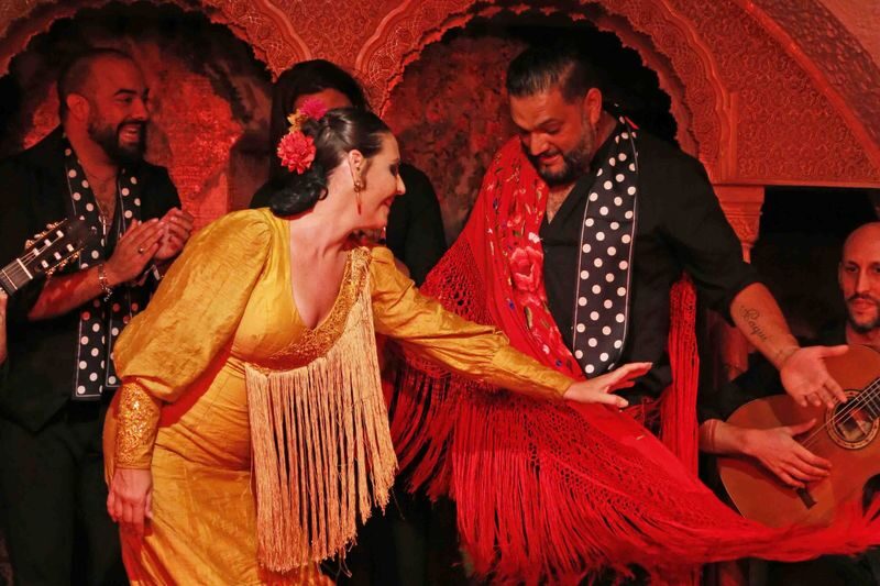 Tablao Flamenco Cordobes: Flamenco Show with Optional Food or Drinks - Choosing a drink, tapas or buffet ticket