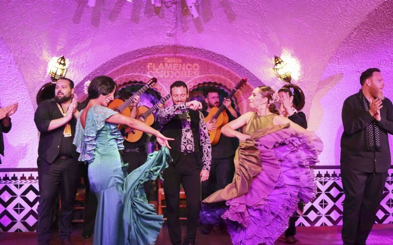 Tablao Flamenco Cordobes: Flamenco Show with Optional Food or Drinks - Is the higher price worth it?
