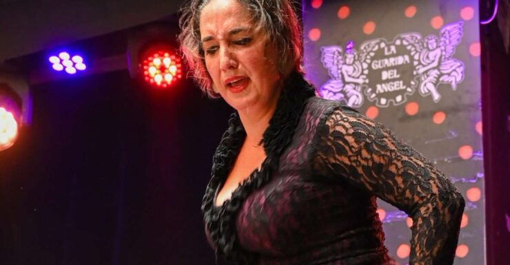 Tablao Flamenco La Guarida Del Angel - Experience the Magic of Flamenco Artistry