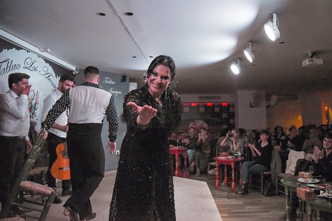 Tablao Flamenco Los Amayas Admission Ticket - What To Expect