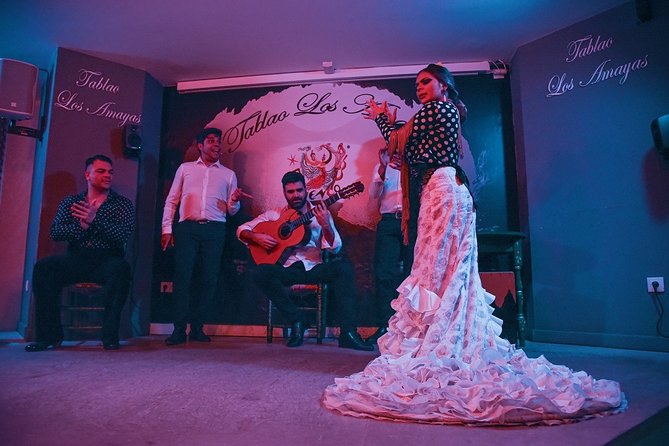 Tablao Flamenco Los Amayas Admission Ticket - Reviews and Booking Details
