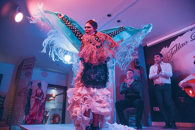 Tablao Flamenco Los Amayas Admission Ticket - The Sum Up