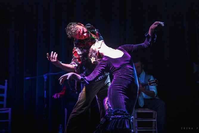 Tablao Flamenco Orillas De Triana Ticket - Reviews: Overall Rating and Breakdown of Ratings