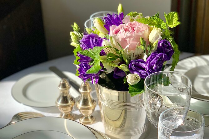 Table Manners a La Française - History of French Table Manners