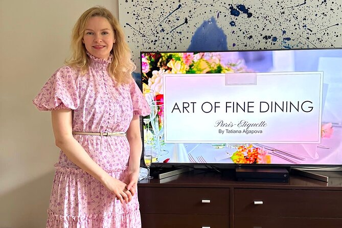 Table Manners a La Française - Common Questions