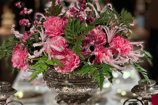 Table Manners a La Française - The Sum Up